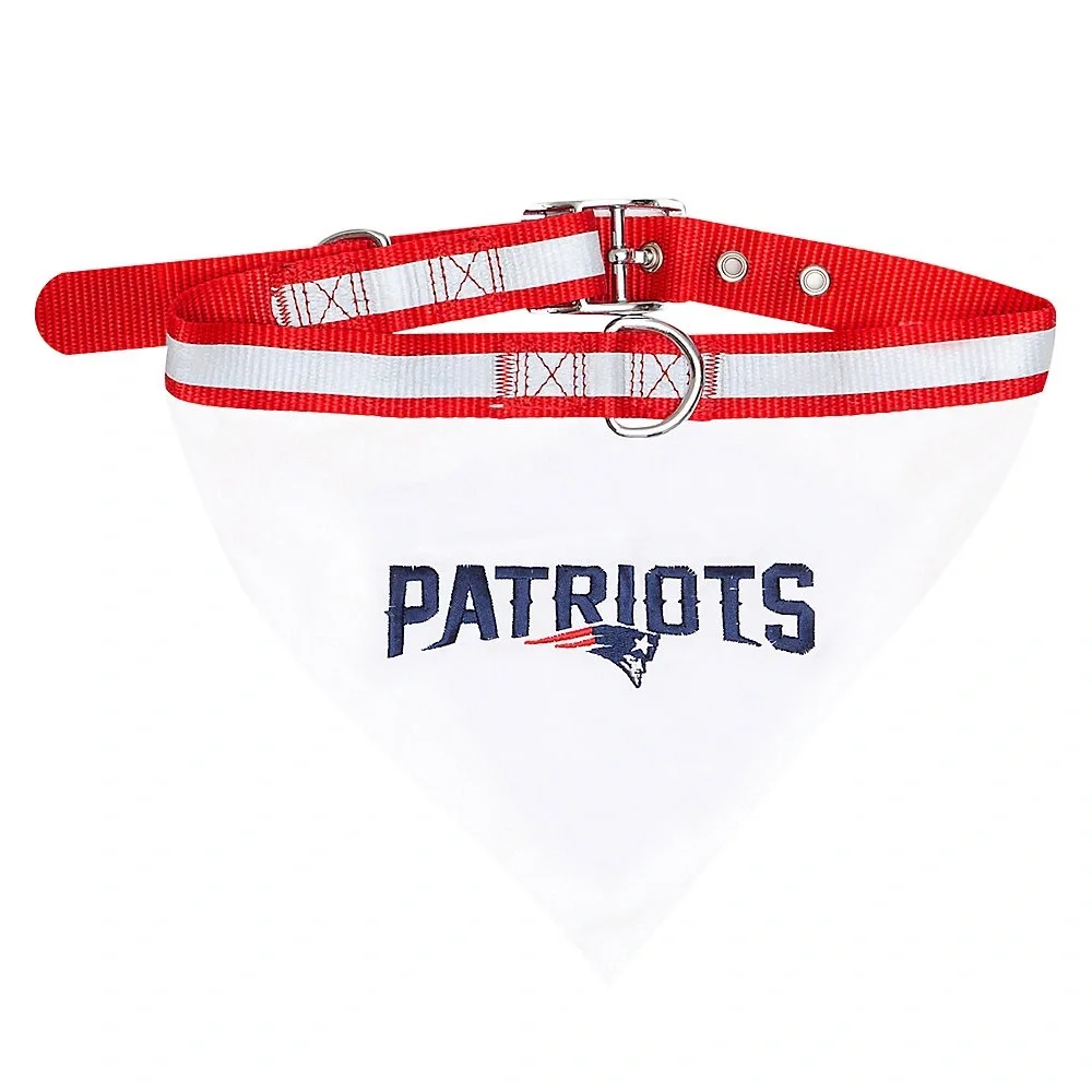 LMT: NFL Patriots Pet Bundle of 2